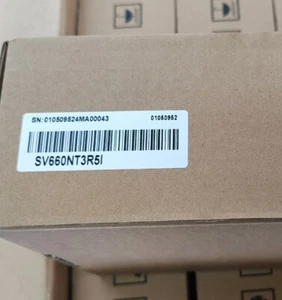 1pcs INOVANCE   SV660NT3R5I  Servo Drive - Picture 1 of 1