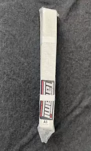 Tatami Fightwear Brazilian Jiu Jitsu weiß Gürtel Größe A3 - Bild 1 von 4