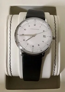 Neue Junghans Uhr Max Bill Zu Verkaufen - Bild 1 von 7