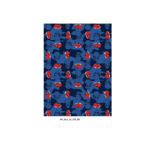 Spiderman Wohndecke – Weiches & leichtes Decke für Bett & Sofa (110x150 cm) - Picture 1 of 4