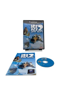 Ice Age 2 Now Taut's | Juego Nintendo GameCube incl. embalaje original e instrucciones - Imagen 1 de 2