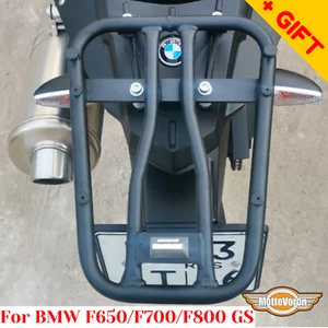 For BMW F800GS Rear rack BMW F700GS Rear luggage rack F650GS Twin, Bonus - Foto 1 di 12