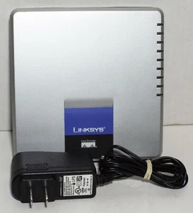 Linksys Gigabit 8-Port Workgroup Switch EG008W - Picture 1 of 4
