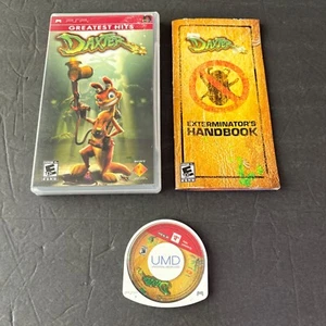 Dexter Greatest HitsPSP Videospiel CIB komplett in Box Handbuch getestet funktioniert - Bild 1 von 6