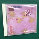 THE KOTO Japanese Folk Classical CD SEALED Strings Kamakura Hana Toryanse Korea