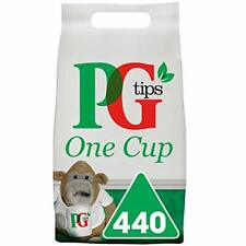 PG One Cup Tea Bags - Pack of 460 NWT009P AU