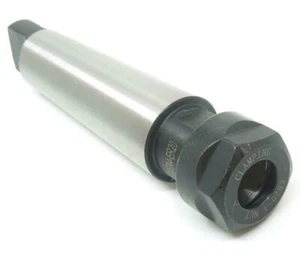 MTA4 ER20 er20A Collet Chuck Holder Taper MT4 Shank For CNC Lathe Milling - Picture 1 of 6