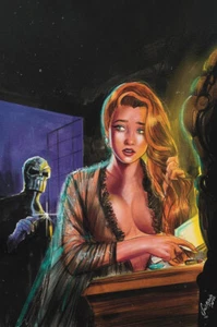 A LEGACY OF VIOLENCE #1 (SUSPIRIA EXCLUSIVE VIRGIN VARIANT) ~ MAD CAVE STUDIOS - Picture 1 of 1