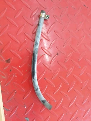 19840115001 MITSUBISHI SATOH HOSE CLAMP FUEL 1/4 Inch A2 - Image 1 of 3