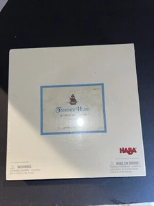 Game New Pottery Barn Kids Treasure Hunt Ages 7+ 2-4 Players Family Strategy Fun - Picture 1 of 8