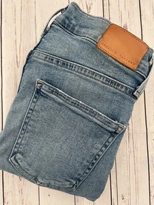 Citizens of Humanity COH Premium Vtg Rocket High Rise Skinny Jeans 25 Distressed - Picture 1 of 11