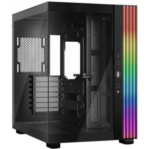 be quiet! Light Base 600 DX Black PC-Gehäuse atemberaubender Panorama-Blick - Bild 1 von 9