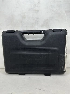 SPRINGFIELD ARMORY XD-9 40 Pistol Hard Plastic Case & Holder ETC Used Nice Shape - Image 1 of 4