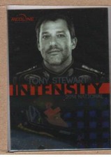 Tony Stewart NE 5/5 2014 Press Pass Intensity National Convention VIP
