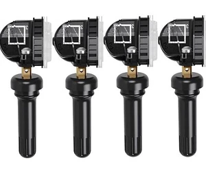 4PCS NEW TPMS Tire Pressure Sensor For Chevrolet GMC Buick Cadillac 13598772 - Picture 1 of 5