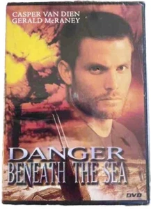 Danger Beneath The Sea [Slim Case] - DVD - VERY GOOD - Picture 1 of 2
