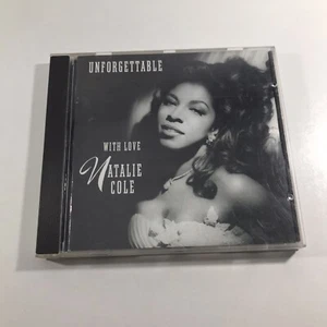Natalie Cole - Unforgettable With Love CD Album 22 Tracks Elektra Entertainment - Picture 1 of 6