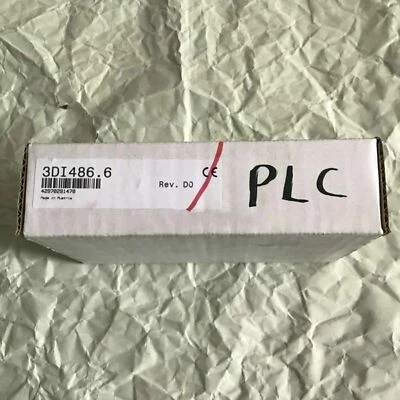 1PC For B&R 3DI486.6 Module PLC 3DI4866 New Expedited Shipping - Image 1 of 3