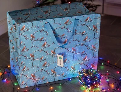 Extra Large Reusable Christmas Storage Bag - Lights, Decorations, Presents - Image 1 of 4