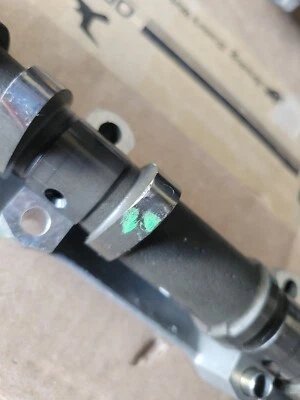 Suzuki GSXR 1000 2016 eje de leva de admisión y escape Foto 1 de 4