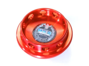 HKS OIL FILLER CAP FITS NISSAN/HONDA (RED) - Picture 1 of 1