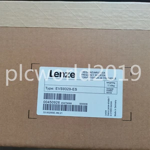 Envío rápido 1 PIEZA NUEVO INVERSOR Lenze EVS9329-ES - Imagen 1 de 6