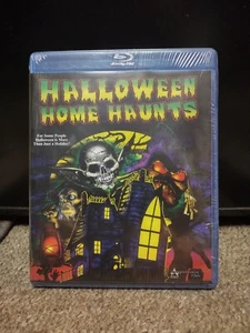 Halloween Home Haunts Blu-Ray Haunter Haunt Documentary Rare OOP Sealed HTF - Picture 1 of 2