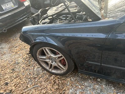 Mercedes-Benz W211 E63 E55 2003-2009 E500 E550 E350 E320 ¡¡Guardabarros genuino izquierdo!!️ Foto 1 de 4