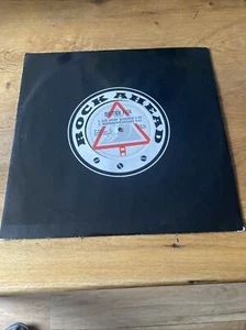 Rock Vinyl!! Britny Fox !! Six Guns Loaded !! 4 Track Promo Sampler !! - Picture 1 of 7