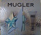 THIERRY MUGLER ANGEL 25ml Eau de Parfum+ 10ml EDP Spray + 50ml BL Set
