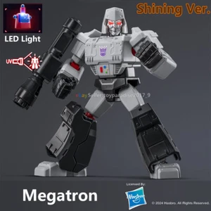 Bloks Transformers Megatron G1 4" Acción Escala Maestra Caja Ciega Versión Brillante. - Imagen 1 de 54