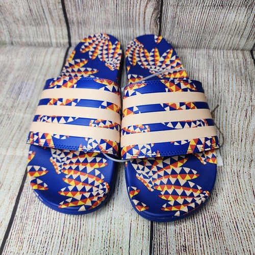 NUOVI SANDALI ADIDAS DONNA ADILETTE COMFORT SLIDES TAGLIA 10 #IG1270