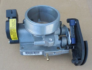 Ford Scorpio Drosselklappe 2.0 L DOHC EFI Ford-Finis 1032975 - 95WF-9E926-ED - Bild 1 von 8