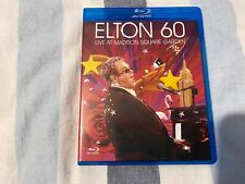 Elton 60 live Blu-ray