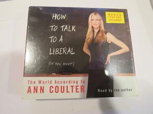 How to Talk to a Liberal-If You Must: The World According to Ann Coulter-Coulter - Picture 1 of 4