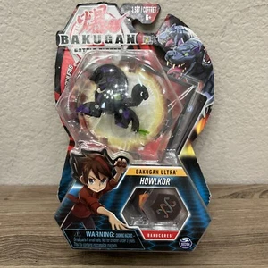 Bakugan Howlkor Ultra Black Darkus Battle Planet Ages 6+ Get It Fun N Fast NIB - Picture 1 of 7