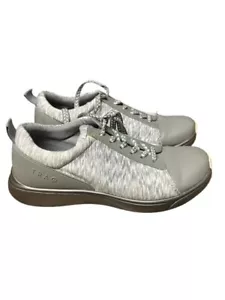 Alegria Shoes Women's US 6.5 EU 36 Traq Qest Walking Shoes Sneakers Gray - Picture 1 of 4