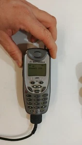 397.Motorola i2000 Very Rare - For Collectors - Locked Nextel - Bat Dead - Picture 1 of 7