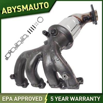 Catalytic Converter For 2007-2012 Chevrolet Colorado/GMC Canyon/Isuzu I-290 2.9L - Изображение 1 из 4
