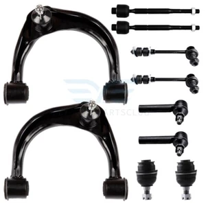 10x Front Control Arm Ball Joint Tie Rod End For Toyota 4Runner GX470 FJ Cruiser - Picture 1 of 9