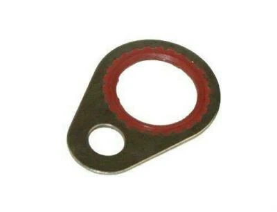 International Navistar 3543881C1 Placa C 1/2" Sello Rojo *Paquete de 5* Foto 1 de 3