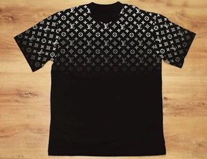 Louis Vuitton Mens Monogram T-shirt Size US M - Picture 1 of 3