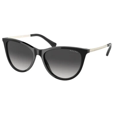 New in Case Original RALPH LAUREN RA 5290 Sunglasses Classic Acetate Cat Eye - Image 1 of 4