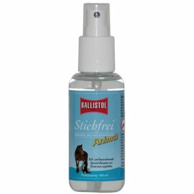 HAGER PHARMA GMBH BALLISTOL animal Stichfrei Spray vet. 100 ml PZN10313929