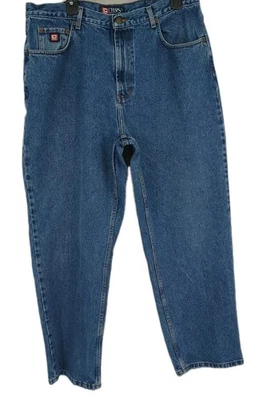 Chaps Ralph Lauren Denim Jeans Men's Size 38x30 - Image 1 of 4