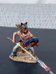 Lanza y escudo King & Country TW33  - Imagen 1 de 13