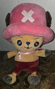 CHOPPER MAN SOMBRERO Y CAPA ROSA UNA PIEZA 18 IN    - Imagen 1 de 6