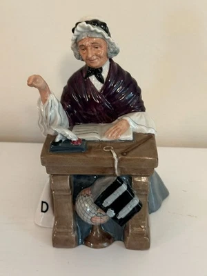 Vintage 1957 Royal Doulton "Schoolmarm" Figurine HN 2223- 6.5" x 4.25" - Image 1 of 4