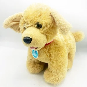 Build A Bear Promise Pets Dog Labrador Retriever Stuffed Animal 11" H - Picture 1 of 8