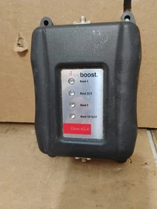 weBoost Drive 4G-X Vehicle Signal Booster 4 70010 - Picture 1 of 5